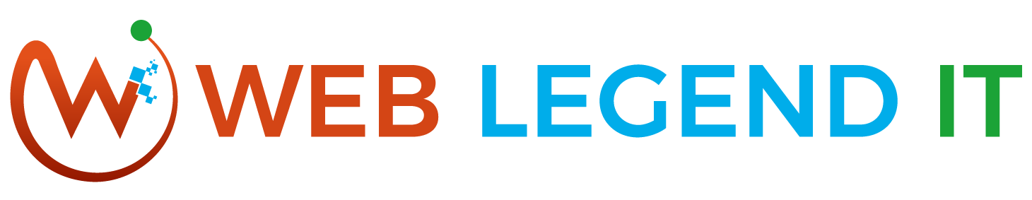 Web Legend it logo